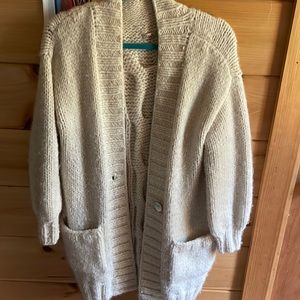 Faherty Sweater